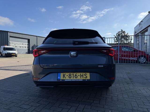 Seat LEON Sportstourer 1.5 TSI Style Launch Edition Navigatie, Camera, Virt.cockpit, CClimate contr, etc..!!