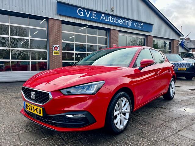Seat LEON 1.0 TSI STYLE L. ED. CAMERA DIGITAAL DASHBOARD