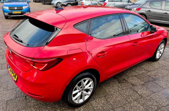 Seat LEON 1.0 TSI STYLE L. ED. CAMERA DIGITAAL DASHBOARD