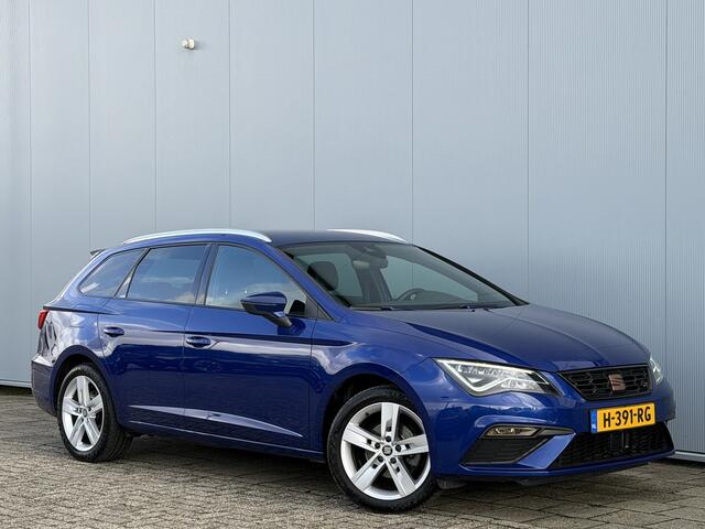 Seat LEON ST 1.0 TSI FR Ultimate Edition Camera/Trekhaak/Apple Carplay.
