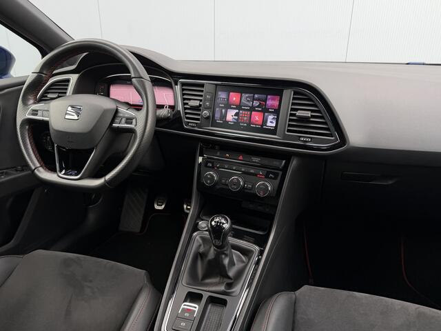 Seat LEON ST 1.0 TSI FR Ultimate Edition Camera/Trekhaak/Apple Carplay.