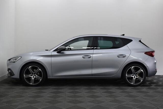 Seat LEON 1.0 eTSI 110PK FR Business Intense AUTOMAAT