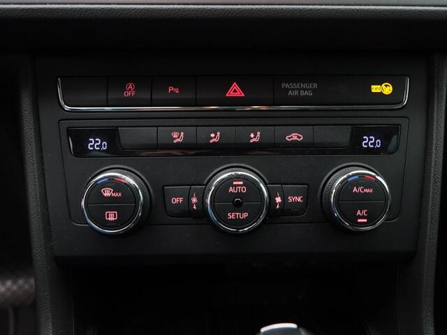 Seat LEON ST 1.0 Eco TSi Automaat Style Business Intense | Navigatie | Full LED | Camera | CarPlay | 16 Inch | 79.913 Km!!