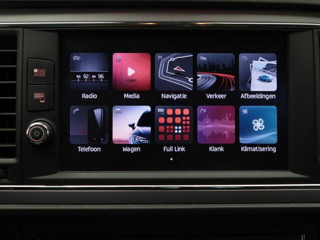 Seat LEON ST 1.0 Eco TSi Automaat Style Business Intense | Navigatie | Full LED | Camera | CarPlay | 16 Inch | 79.913 Km!!