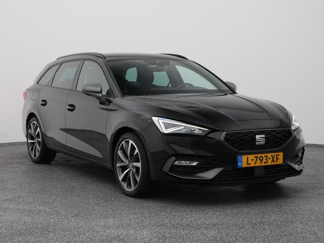 Seat LEON 1.0 eTSI DSG-7 Sportstourer FR Business Intense | CAMERA | ADAPTIVE | TREKHAAK