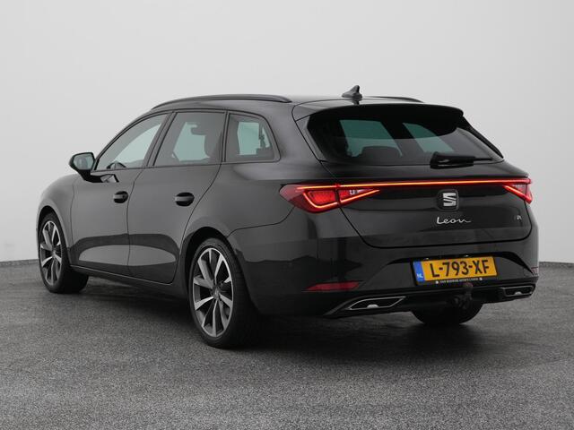 Seat LEON 1.0 eTSI DSG-7 Sportstourer FR Business Intense | CAMERA | ADAPTIVE | TREKHAAK