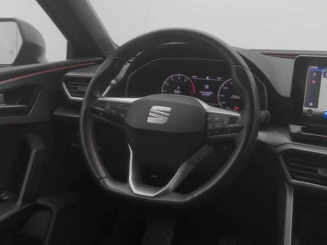 Seat LEON 1.0 eTSI DSG-7 Sportstourer FR Business Intense | CAMERA | ADAPTIVE | TREKHAAK