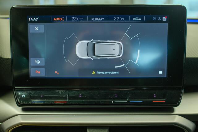 Seat LEON Sportstourer 1.5 eTSI FR Business Intense Panoramadak Wegklapbare Trekhaak Virtiueel Cockpit 150pk