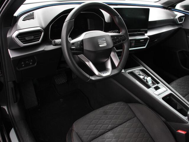 Seat LEON 1.4 TSI eHybrid Automaat PHEV FR | Lees opmerkingen! | Handel/Export! | Panorama dak | Navigatie etc....