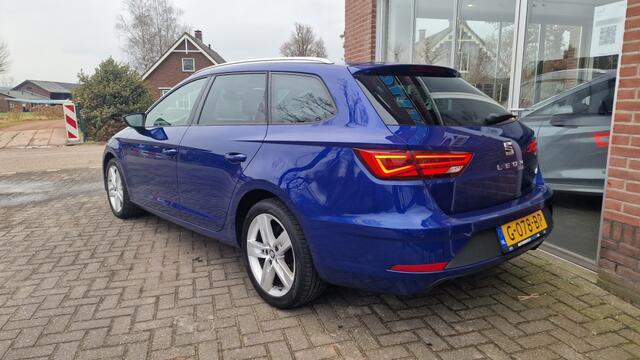 Seat LEON ST 1.0 TSI FR Business Intense, Beats Audio, Stoelverwarming, NL Au
