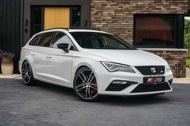 Seat LEON ST Leon 2.0 TSI Cupra 300 4Drive/JDStage1/Pano/Schalen/DCC/ACC