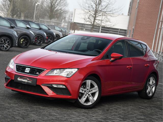 Seat LEON 1.5 TSI 150PK FR Business Intense Keyless Cruise Control Virtual Navi SEAT-Sound System Trekhaak