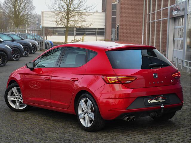 Seat LEON 1.5 TSI 150PK FR Business Intense Keyless Cruise Control Virtual Navi SEAT-Sound System Trekhaak