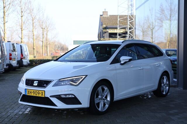 Seat LEON 1.5 TSI FR LED*CARPLAY*VIRTUAL*KEYLESS*SEAT DRIVE*