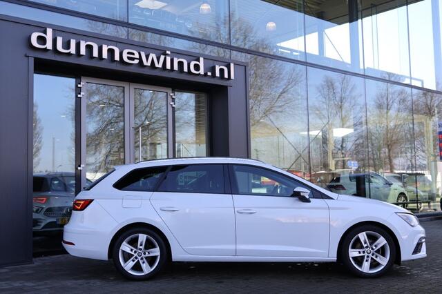 Seat LEON 1.5 TSI FR LED*CARPLAY*VIRTUAL*KEYLESS*SEAT DRIVE*