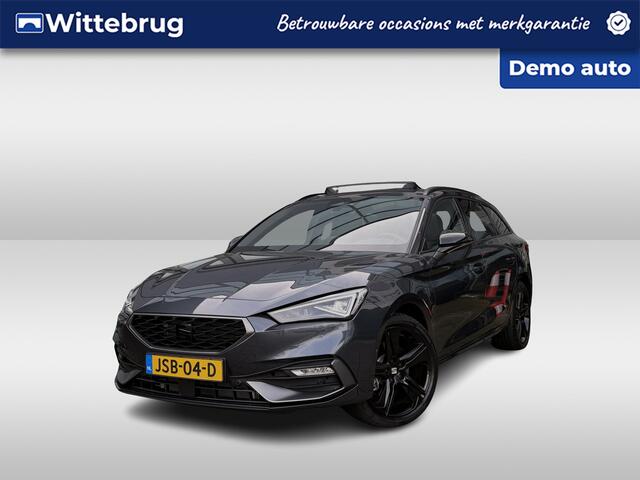 Seat LEON Sportstourer 1.5 TSI e-Hybrid FR Business