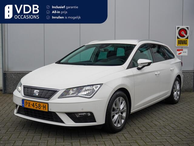 Seat LEON ST 1.0 EcoTSI St. BnsI. Automaat | CarPlay | Park.sensoren | Keyles