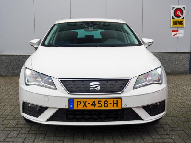 Seat LEON ST 1.0 EcoTSI St. BnsI. Automaat | CarPlay | Park.sensoren | Keyles