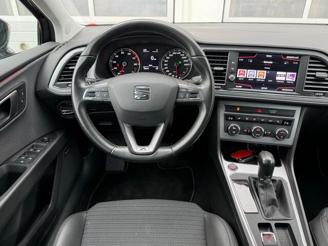 Seat LEON 1.4 TSI 150PK Xcellence Aut. Full-link Cruise Trekhaak NW APK!