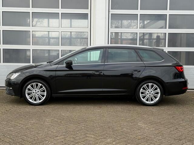Seat LEON 1.4 TSI 150PK Xcellence Aut. Full-link Cruise Trekhaak NW APK!