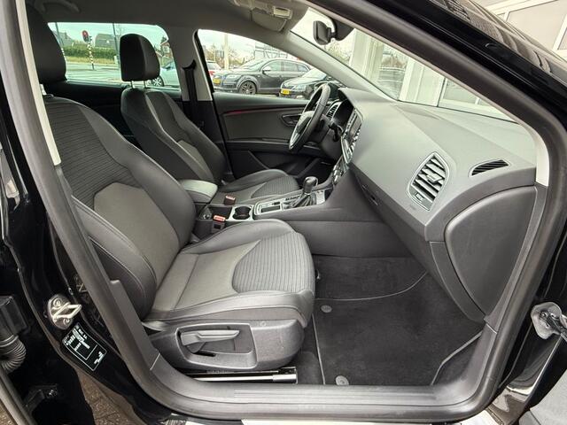 Seat LEON 1.4 TSI 150PK Xcellence Aut. Full-link Cruise Trekhaak NW APK!