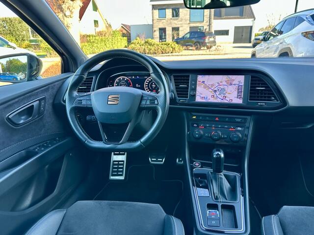 Seat LEON ST 2.0 TSI Cupra 300 4Drive Brembo Sportstoelen Pano