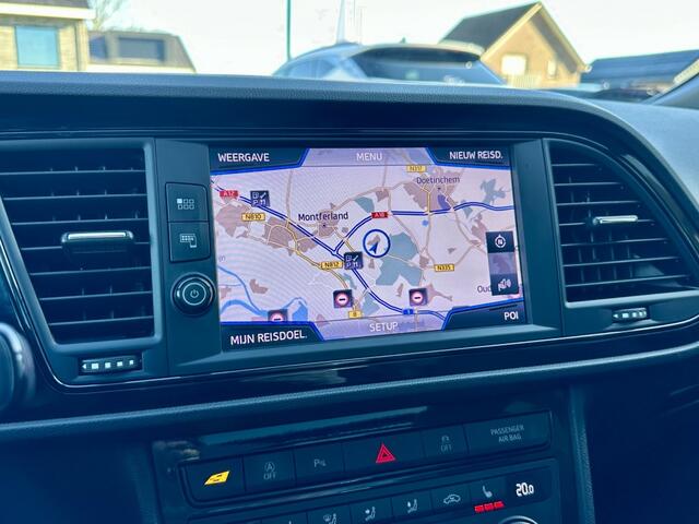 Seat LEON ST 2.0 TSI Cupra 300 4Drive Brembo Sportstoelen Pano