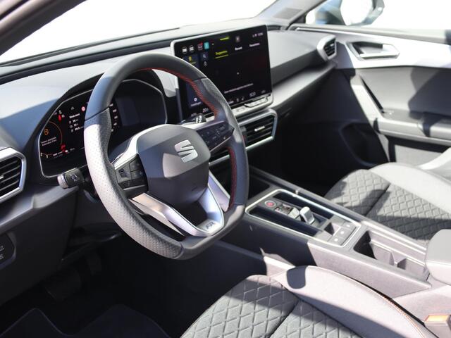 Seat LEON Sportstourer FR Business 1.5 TSI eHybrid 150kW / 204pk DSG | Technology pack | pack Safe Drive |