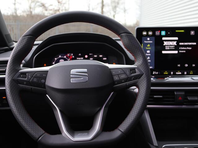 Seat LEON Sportstourer FR PHEV First Edition 1.5 TSI eHybrid 150kW / 204p k 6 versn. DSG