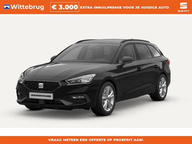 Seat LEON Sportstourer 1.5 TSI e-Hybrid FR Business Trekhaak + Safe & Driving Pack
