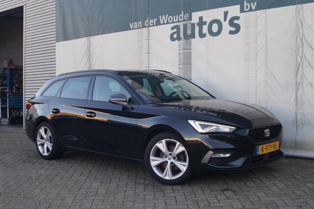 Seat LEON Sportstourer 1.5 TSI 150pk FR Business -NAVI-ECC-