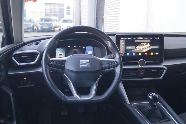 Seat LEON Sportstourer 1.5 TSI 150pk FR Business -NAVI-ECC-
