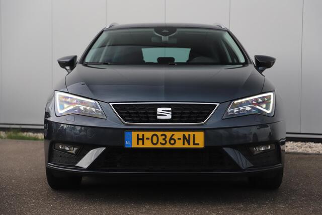 Seat LEON ST 1.0 TSI Style Ultimate Edition Trekhaak Virtual Cockpit Beats Audio Navigatie Achteruitrijcamera Clima Cruise Stoelverwarming