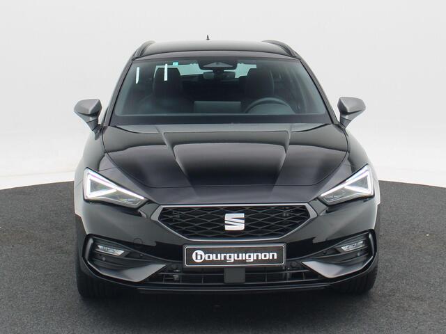 Seat LEON Sportstourer FR Business 1.5 TSI eHybrid 204 PK | Stoelverwarming | Trekhaak | Keyless | Achteruitrijcamera