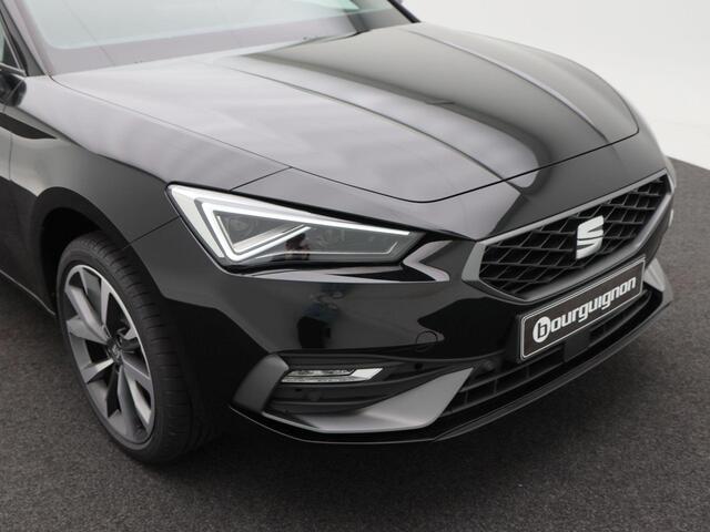 Seat LEON Sportstourer FR Business 1.5 TSI eHybrid 204 PK | Stoelverwarming | Trekhaak | Keyless | Achteruitrijcamera