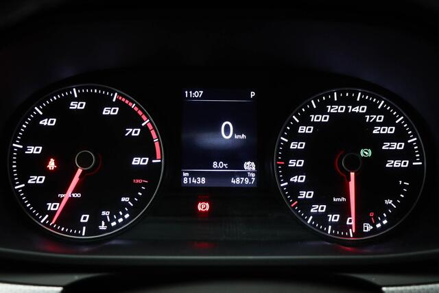 Seat LEON Sportstourer 1.5 eTSI Style Launch Edition | LED | STUUR / STOEL- VERWARMING | DAB