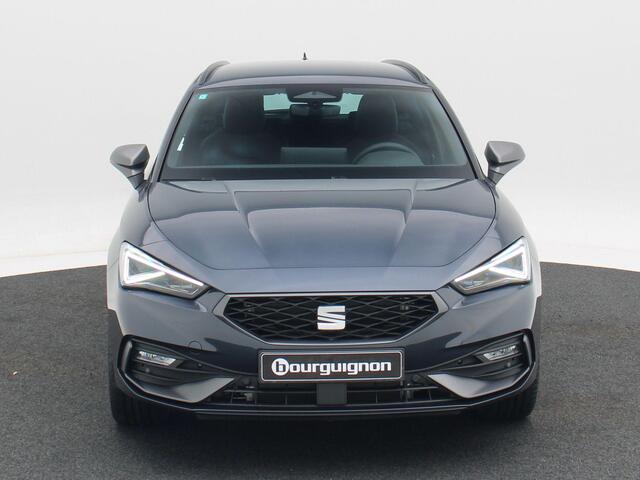 Seat LEON Sportstourer FR Business 1.5 TSI eHybrid 204 PK | Stoelverwarming | Trekhaak | Keyless | Achteruitrijcamera