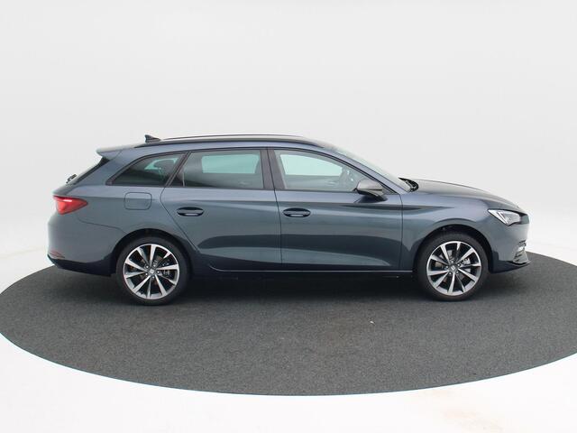 Seat LEON Sportstourer FR Business 1.5 TSI eHybrid 204 PK | Stoelverwarming | Trekhaak | Keyless | Achteruitrijcamera
