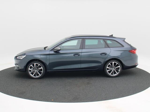 Seat LEON Sportstourer FR Business 1.5 TSI eHybrid 204 PK | Stoelverwarming | Trekhaak | Keyless | Achteruitrijcamera