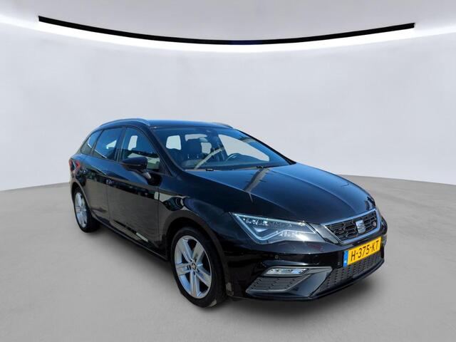 Seat LEON ST 1.0 TSI FR Ultimate Edition / Navigatie / Stoelverwarming / Camera / Trekhaak