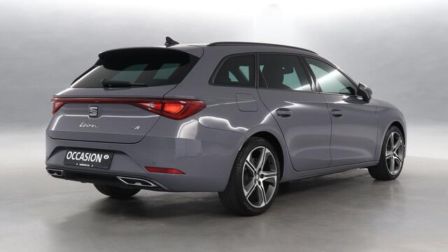Seat LEON Sportstourer 1.5 eTSI 150pk FR Business DSG / Navigatie / Stoel+Stuurverwarming