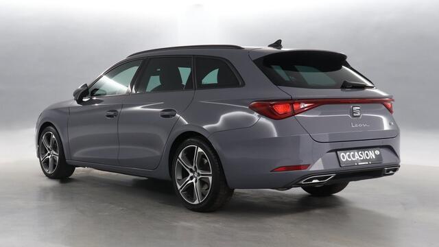 Seat LEON Sportstourer 1.5 eTSI 150pk FR Business DSG / Navigatie / Stoel+Stuurverwarming