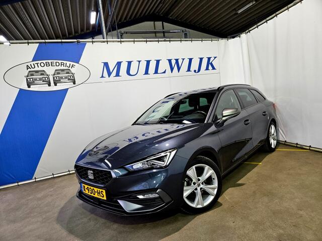 Seat LEON Sportstourer 1.5 TSI FR Launch Edition / Trekhaak / NL Auto