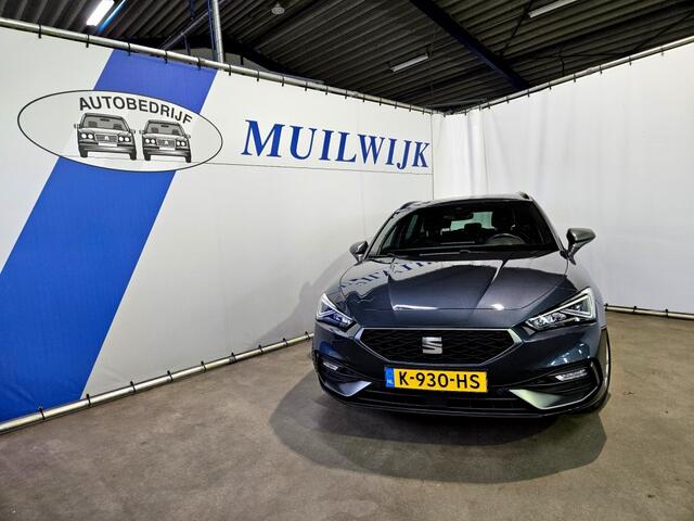 Seat LEON Sportstourer 1.5 TSI FR Launch Edition / Trekhaak / NL Auto