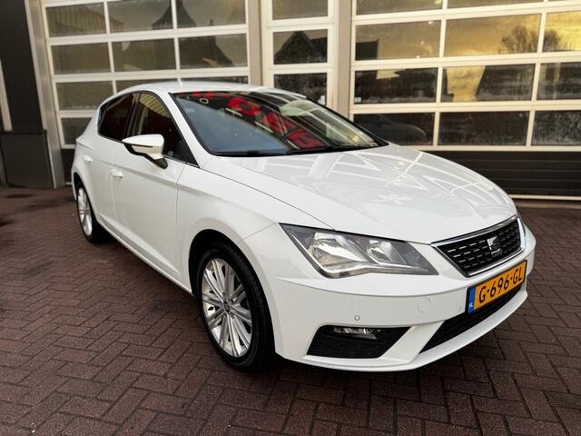 Seat LEON 1.4 TSI X-PERIENCE / NAVI / CRUISE / LEER / TREKHAAK / PDC / CARPLAY! / KEYLESS