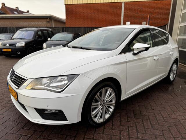 Seat LEON 1.4 TSI X-PERIENCE / NAVI / CRUISE / LEER / TREKHAAK / PDC / CARPLAY! / KEYLESS