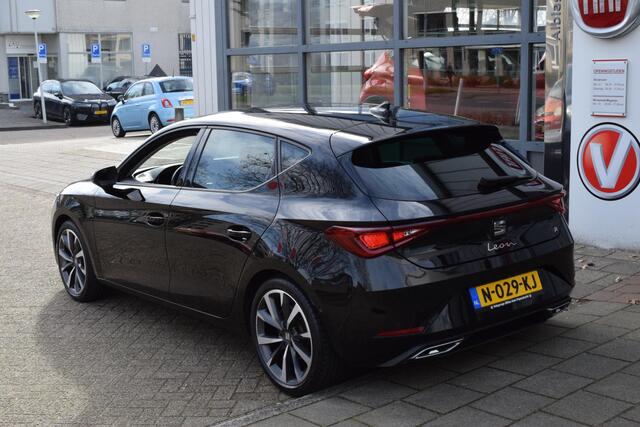 Seat LEON 1.5 eTSI FR|Sfeer|Cam.|ACC|Dealero.h|Carplay