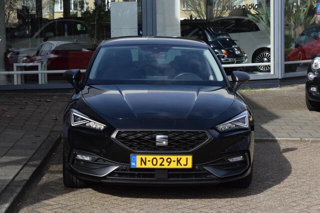 Seat LEON 1.5 eTSI FR|Sfeer|Cam.|ACC|Dealero.h|Carplay