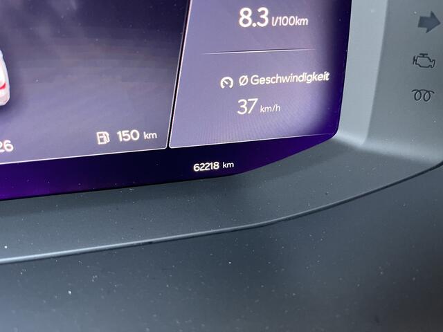 Seat LEON Sportstourer 1.5 eTSI FR / AUTOMAAT/ PANO/ ELEK.ACHTERKLEP/ ACC/ STUUR+STOELVERWARM./ FULL LINK/ PARK.SENSOR.V+A/ DODEHOEK/ KEYLESS/ RIJ-MODI/ VIRTUAL COCKPIT/ NAVI/ DAB/ CLIMA/ LED/ 18'' LMV