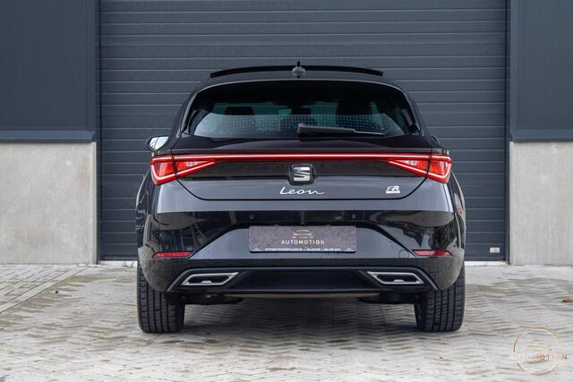 Seat LEON 1.4 TSI eHybrid PHEV FR Business Intense PANO CAMERA ACC SFEER
